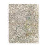 Westphalen, RheinPrivinz, Hessen Post Card