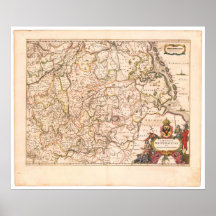 Westphalia Poster