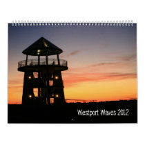 Westport Surfing 2012 Calendars