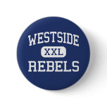 Westside - Rebels - High - Coal Hill Arkansas Pin