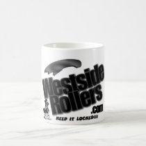 Westside Rollers Mug