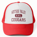 Westside Valley - Cougars - High - Newman hats