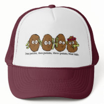 westsidepotato hats by jillcandoit westsidepotato hats