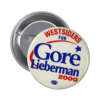 gore lieberman shirt