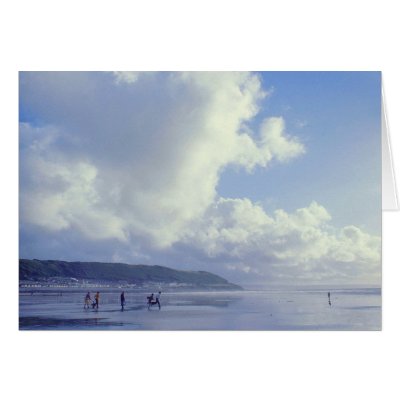 Buy e greeting cards uk - Westward Ho, North Devon, UK Greeting Cards