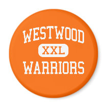 Westwood - Warriors - High School - Mesa Arizona magnets by customteamsportswear Westwood - Warriors - High School - Mesa Arizona magnets