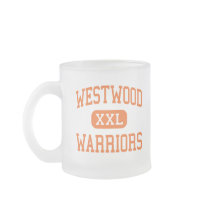 Westwood - Warriors - High School - Mesa Arizona mugs by customteamsportswear Westwood - Warriors - High School - Mesa Arizona mugs