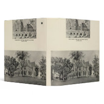 Westwood, YMCA, Hartford Vinyl Binders