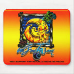 WeSurf4U and Don't Forget It. Series 74747485_A Mouse Pad