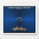WeSurf4U iPad II - We're Still Here mousepads
