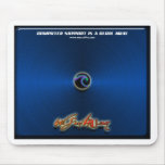 WeSurf4U iPad II - We're Still Here Mouse Pads