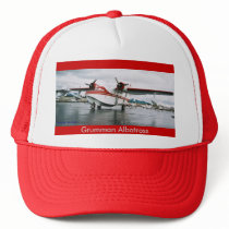 Wet Albatross, Grumman Albatross Hat