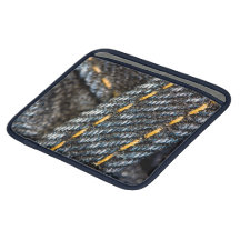wet and denim sleeve for iPads