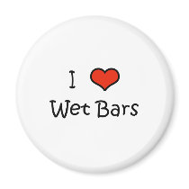Wet Bars magnets by fullofNuts Wet Bars magnets