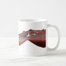 Wet Canna leaf ~ mug