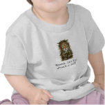 Wet Cat Kid Drool Tee Shirt Infant