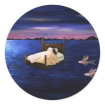 Wet Dreams stickers