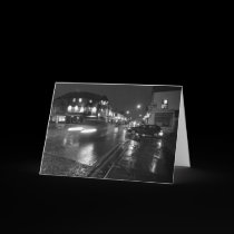 Wet Evening, Salisbury Road, Cardiff (3)
