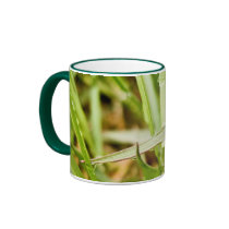 Wet Grass mugs