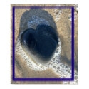 wet heart posters by ccuellarte wet heart posters