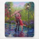 WET KISS mousepads