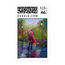 Wet Kiss Postage