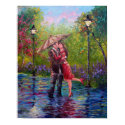 Wet Kiss posters by dgpaulart Wet Kiss posters