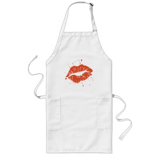 Wet Kisses Apron