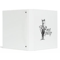 Wet Kitty Binder