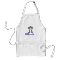WET MOGGY aprons