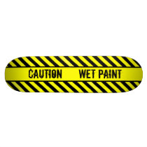 - WET PAINT skateboards by M_Cavet - WET PAINT skateboards