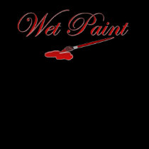 Wet Paint T-Shirt
