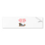 WET.png Bumper Sticker