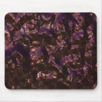 wet purple paint mousepads