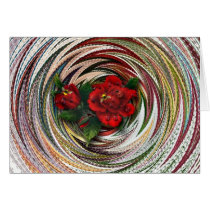 Wet Rose cards