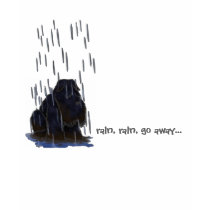 Wet Scottie t-shirts