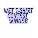 WET T-SHIRT CONTEST