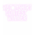 WET T-SHIRT CONTEST WINNER