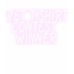 WET T-SHIRT CONTEST WINNER