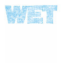 WET T-SHIRT Distressed by Meatatarian WET T-SHIRT Distressed