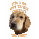 Wet Teeshirt Contest