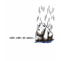 Wet Westie t-shirts by AnAdGuy Wet Westie t-shirts