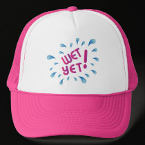 Wet Yet hats