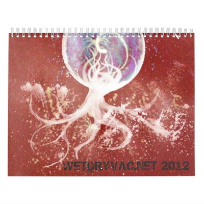Wetdryvac.net 2012 calendar