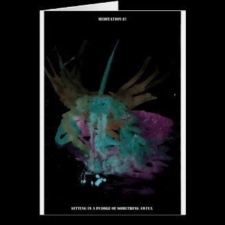 Wetdryvac Thinkbag 0002 Greeting Card