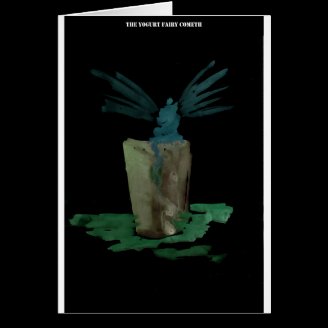 Wetdryvac Thinkbag 0003 Greeting Cards