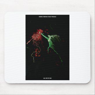 Wetdryvac Thinkbag 0004 Mouse Mat
