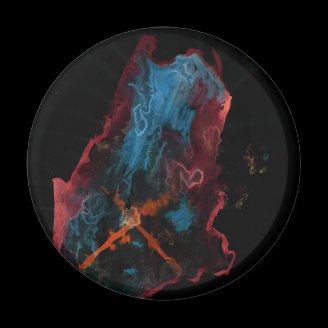Wetdryvac Thinkbag 0006 Fridge Magnet