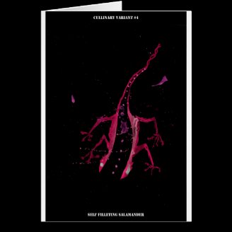 Wetdryvac Thinkbag 0007 Greeting Card