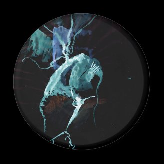 Wetdryvac Thinkbag 0008 Fridge Magnet